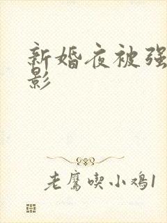 新婚夜被强伦电影
