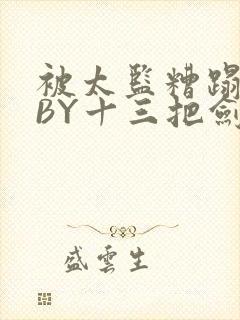 被太监糟蹋之后BY十三把剑