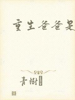 重生爸爸是闺蜜