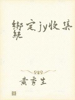 绑定jy收集系统