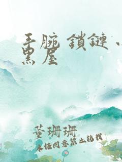 手腕 锁链 小黑屋