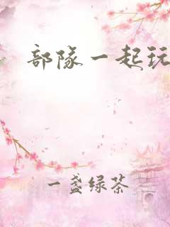 部队一起玩军嫂