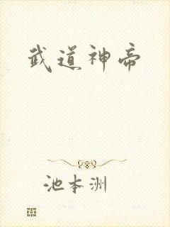 武道神帝