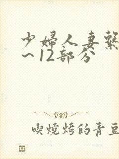 少妇人妻系列1～12部分