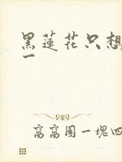 黑莲花只想考第一
