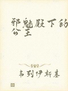 邪魅殿下的专属公主