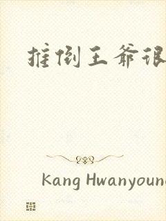 推倒王爷很重要