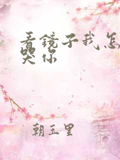 看镜子我怎么C哭你