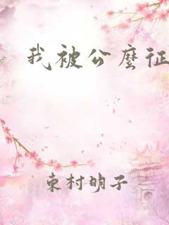 我被公么征服了