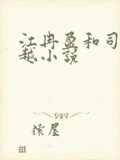 江冉盈和司徒钦越小说