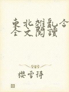 东北杂乱合集2全文阅读