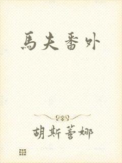 马夫番外