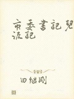 市委书记儿媳风流记