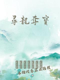 寻龙夺宝
