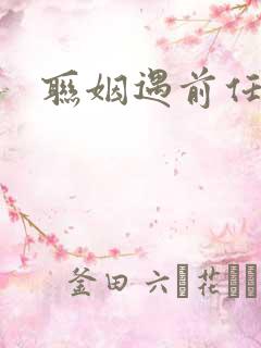 联姻遇前任