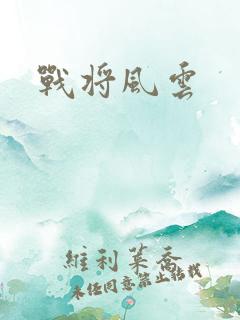 战将风云