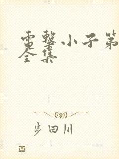 电击小子第二部全集