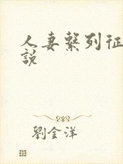 人妻系列征服小说