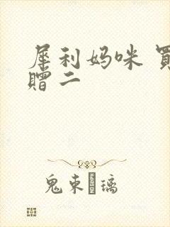 犀利妈咪 买一赠二