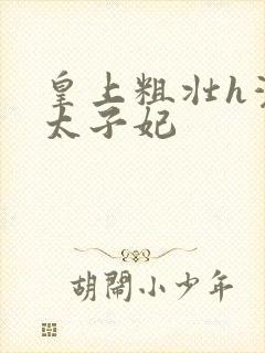 皇上粗壮h灌满太子妃