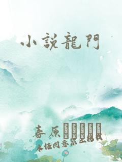 小说龙门