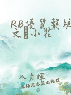 RB优质系统全文寀小花