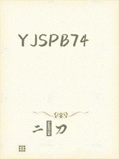YJSPB74