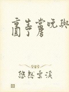 重生当晚与瘸夫圆了房