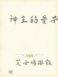 神王的爱子