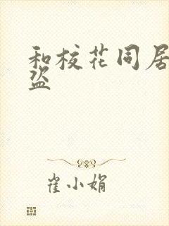 和校花同居的大盗