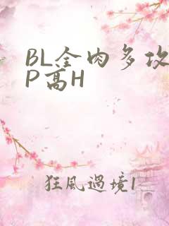 BL全肉多攻NP高H