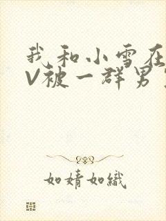 我和小雪在KTV被一群男生小说