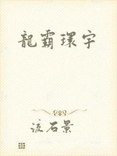 龙霸环宇
