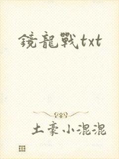 镜龙战txt