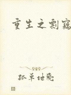 重生之剽窃无罪