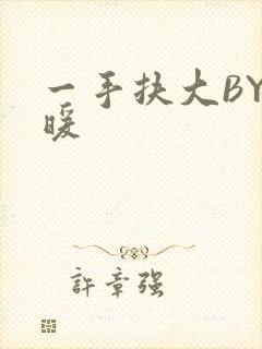 一手扶大BY泱暖