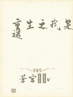 重生之我是李逍遥