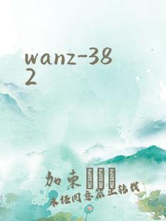 wanz-382