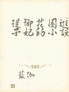 从御花园进入太子妃的小说