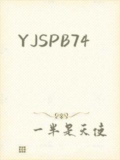 YJSPB74