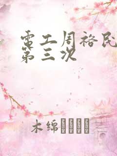 电工周裕民刘芳第三次