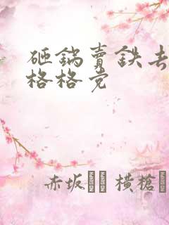 砸锅卖铁去上学格格党