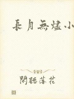 长月无烬小说