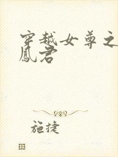 穿越女尊之吾为凤君