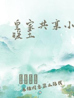 皇家共享小公主暖玉