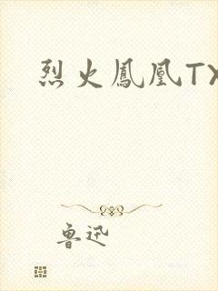 烈火凤凰TXT