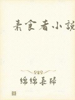 素食者小说