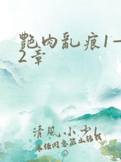 艳肉乱痕1—12章