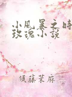 小风暴之时间的玫瑰小说