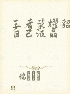 王者荣耀貂蝉喝自己液晶